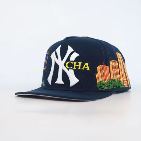 NYCHA with pin