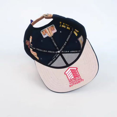 NYCHA with pin