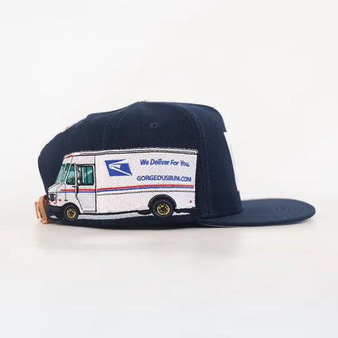 Post Office with Pin