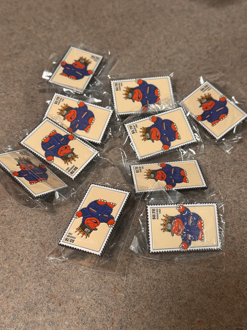 Post Office with Pin