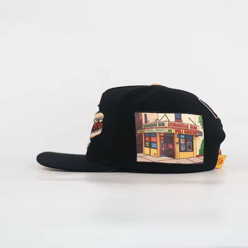 Bodega Black