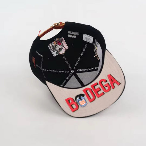 Bodega Black