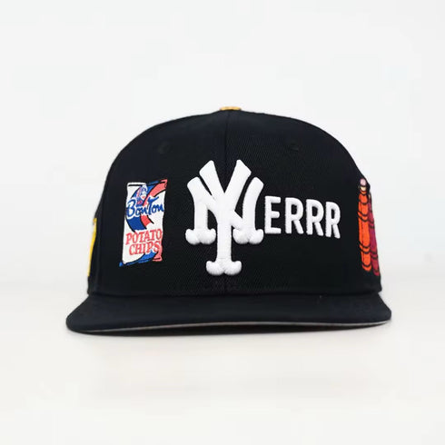 Fitted Yerrr