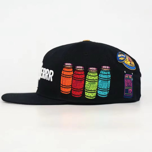 Fitted Yerrr