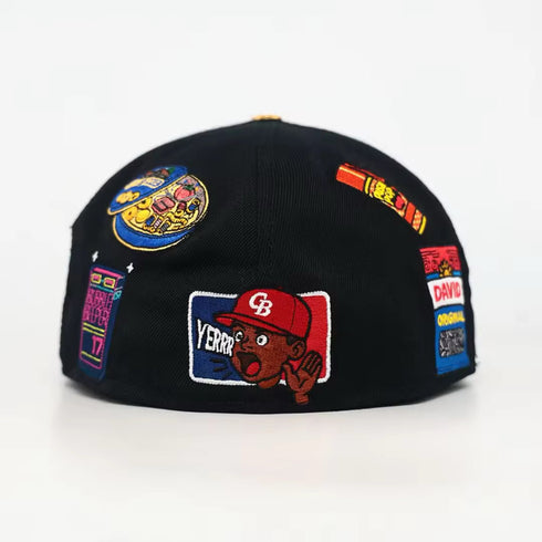 Fitted Yerrr