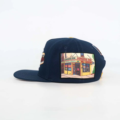 Navy Bodega