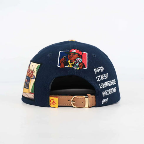 Navy Bodega