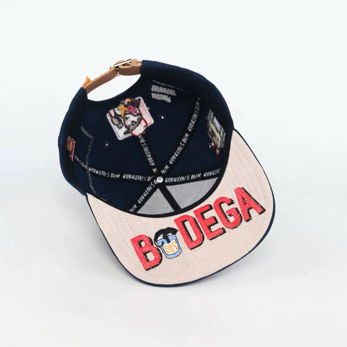 Navy Bodega