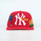 Red NYCHA Hat