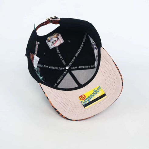 Bacon Egg & Cheese Orange Snakeskin
