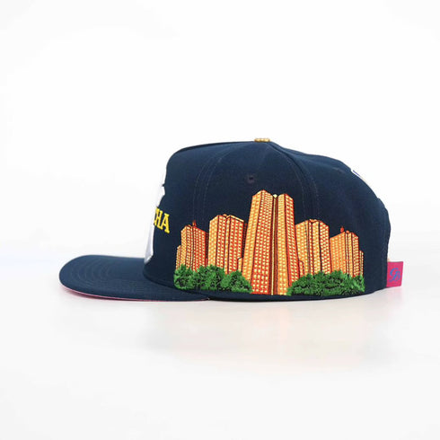 Pink Brim NYCHA