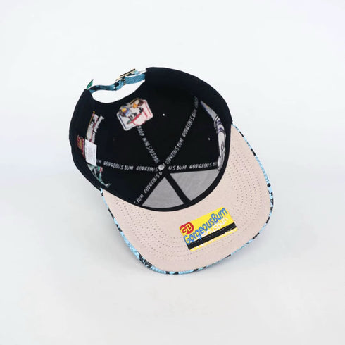 Bacon Egg & Cheese Blue Snakeskin