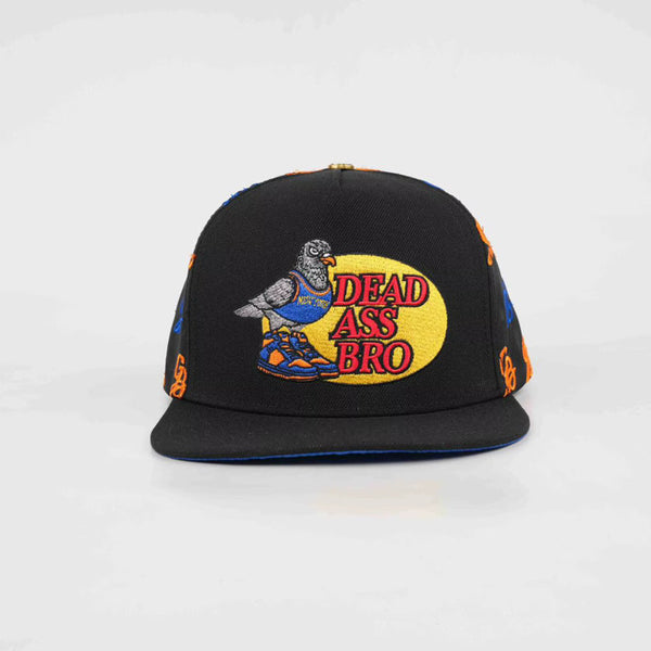 Dead Ass Bro Knicks