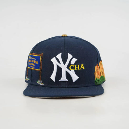 NYCHA Fitted