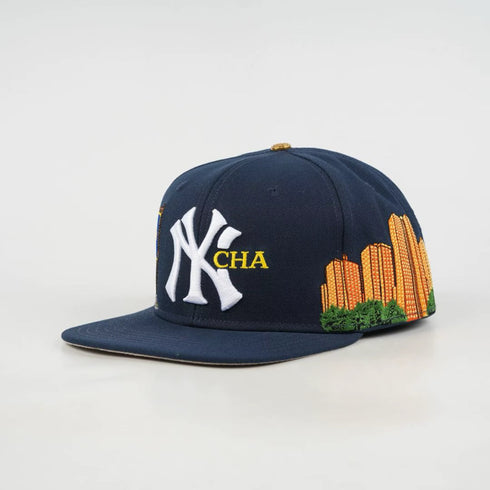 NYCHA Fitted