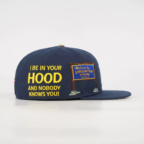 NYCHA Fitted
