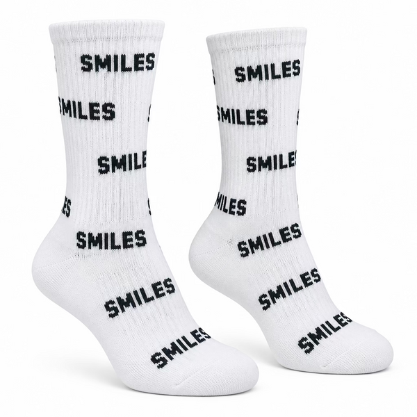 SMILES Adult Unisex Socks