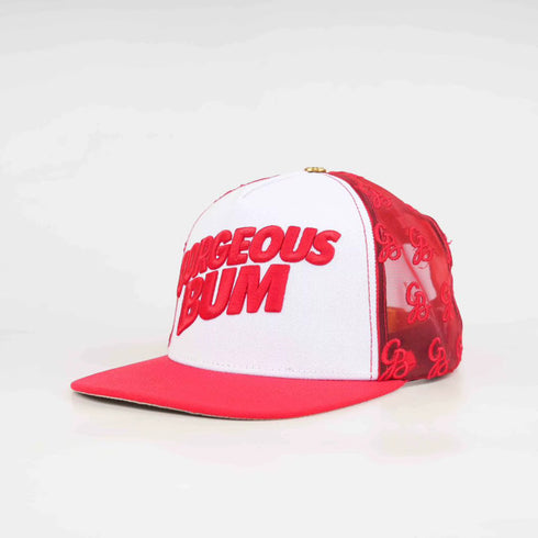 Red Mesh