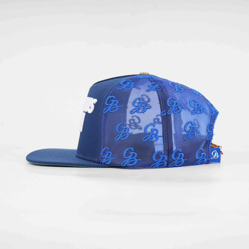 Blue Mesh GB