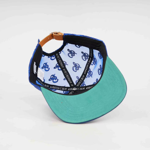Blue Mesh GB