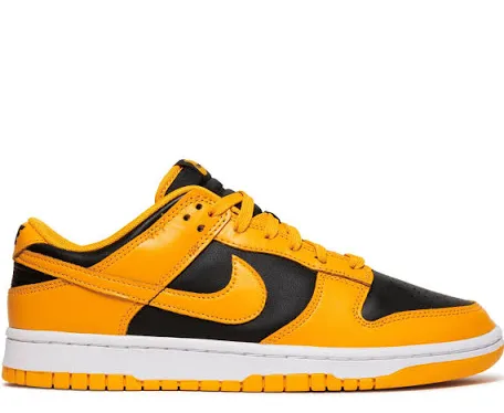 Goldenrod Dunks