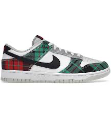 Tartan Plaid Dunks