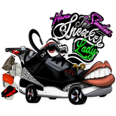 Nora Smiles The Sneaker Lady