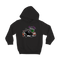 Black Logo Hoodie (Kids)