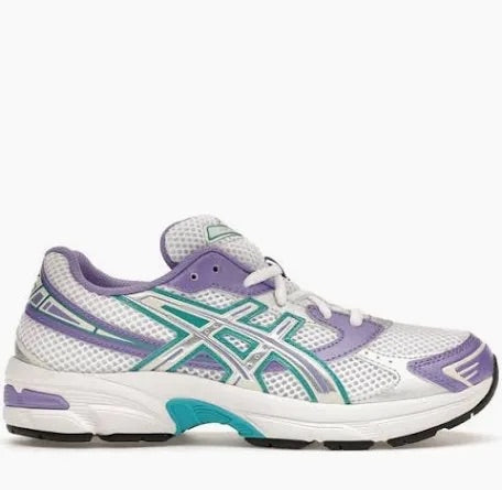 GEL-1130 White Space Lavender – Nora Smiles The Sneaker Lady